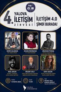 4. İletişim Zirvesi